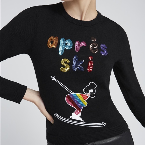 🍁🎄alice & olivia sweater - Picture 2 of 4